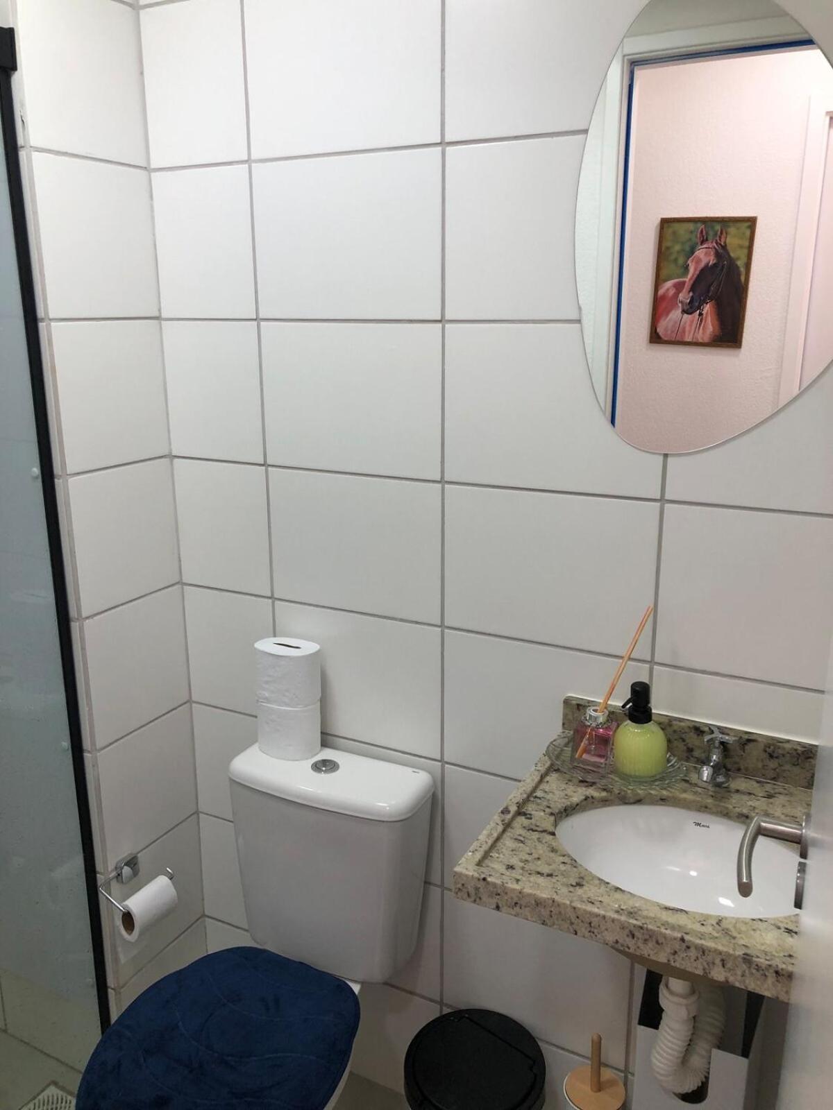 Cantinho Do Futuro Apartment