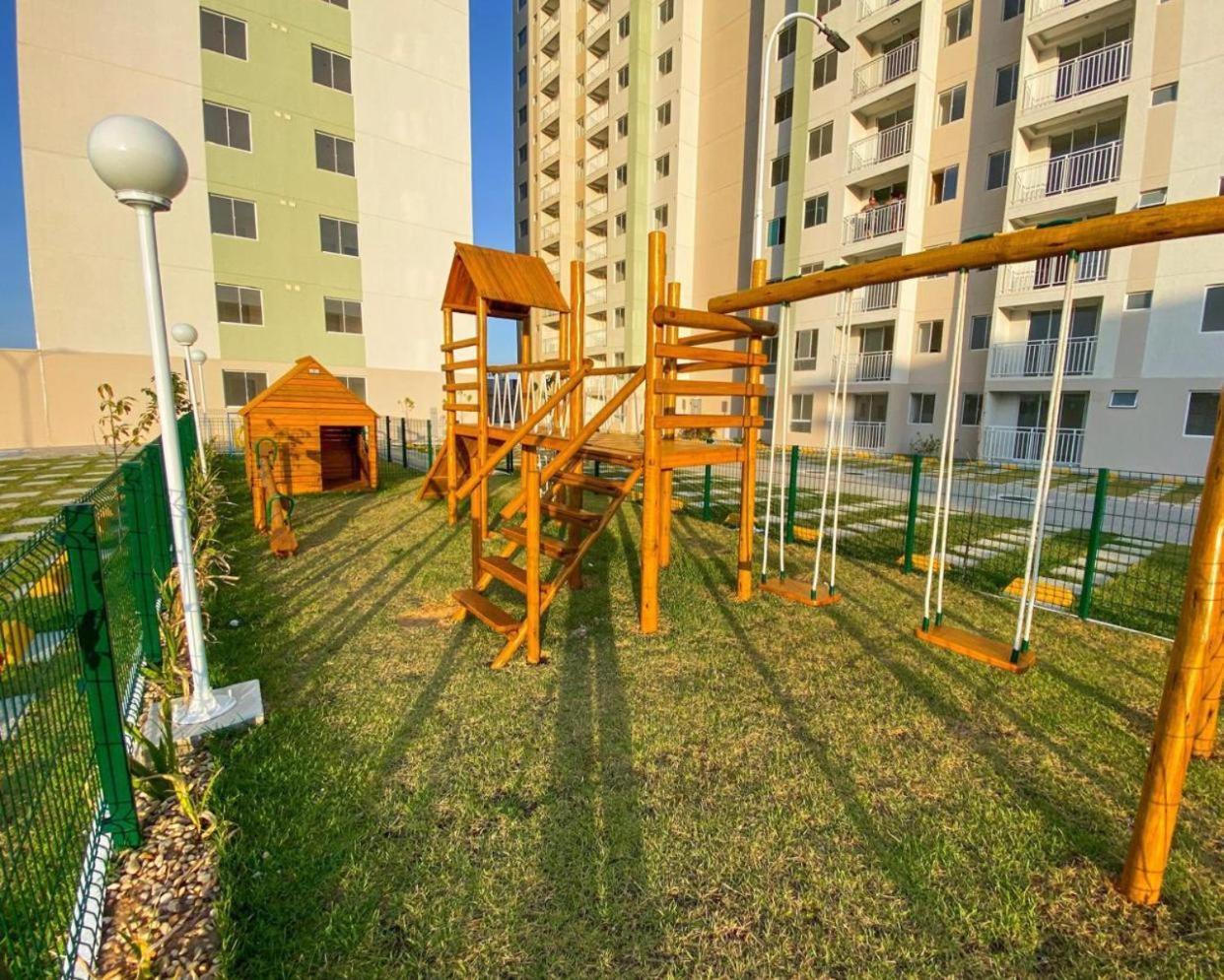 Cantinho Do Futuro Apartment Fortaleza (Ceara)